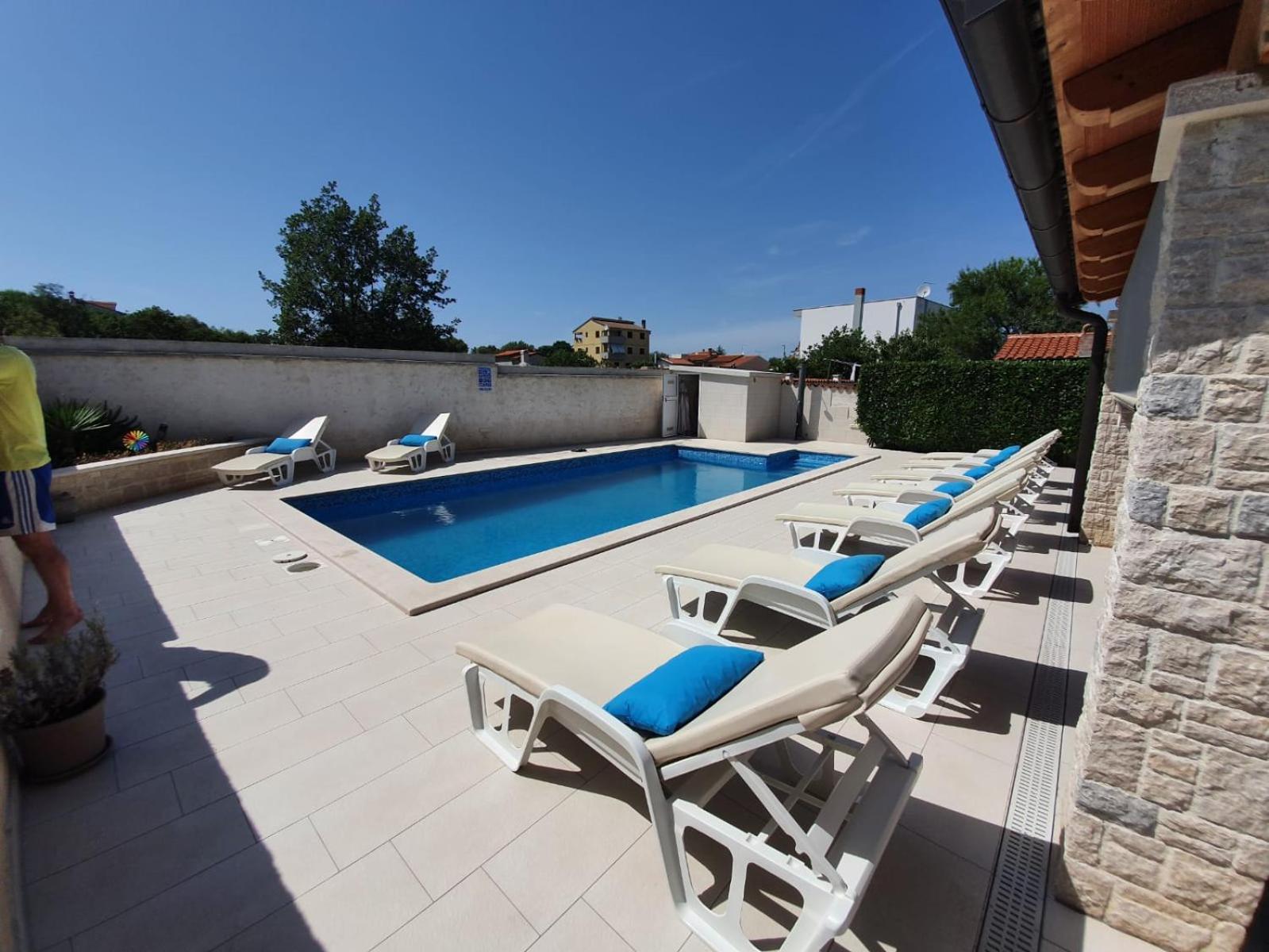 Holiday Home Nikol Pula Exterior foto