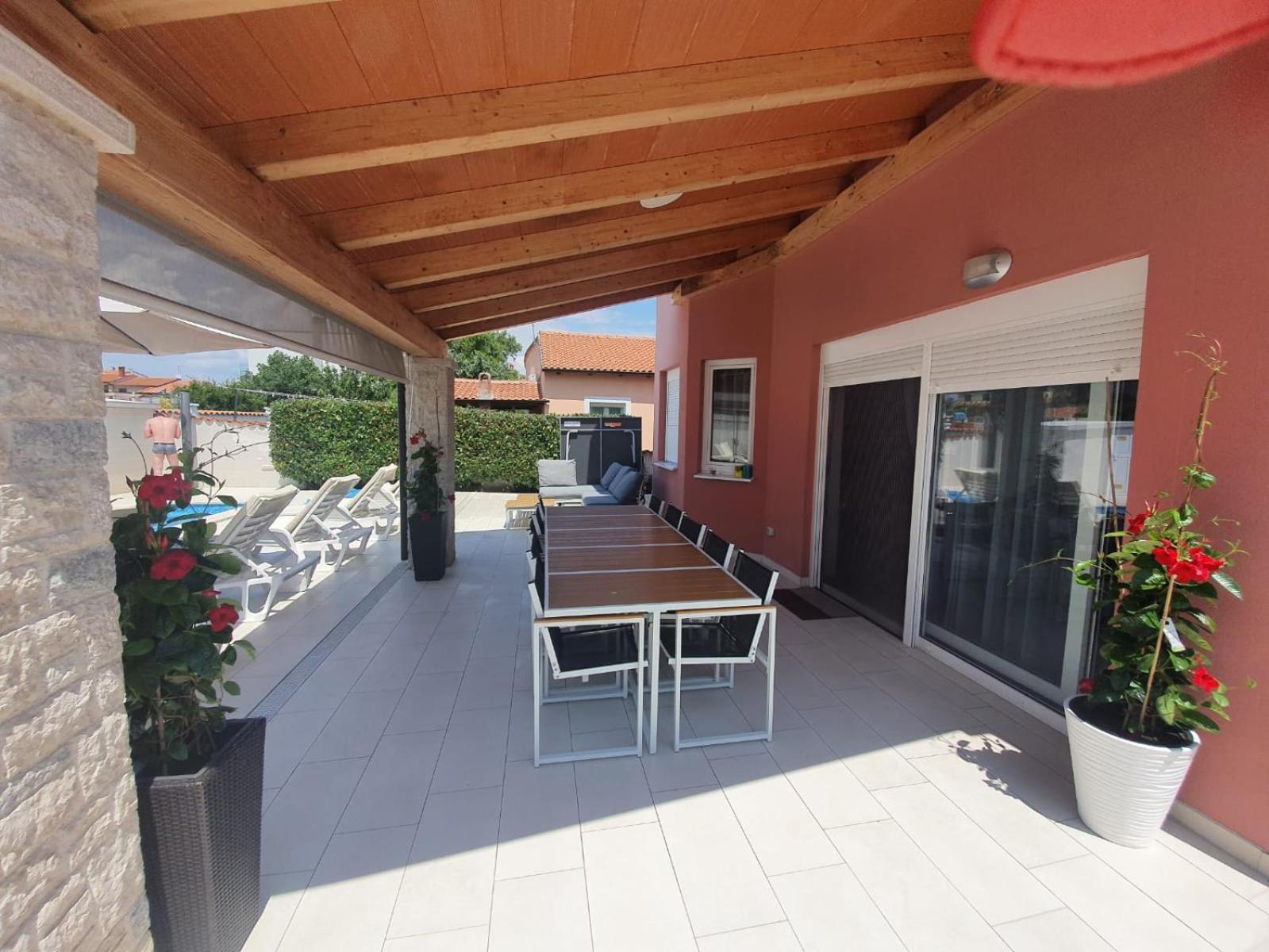 Holiday Home Nikol Pula Exterior foto